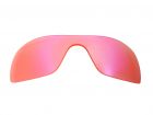Galaxy Replacement Lenses For Oakley Batwolf HD Pink Color Night Vision